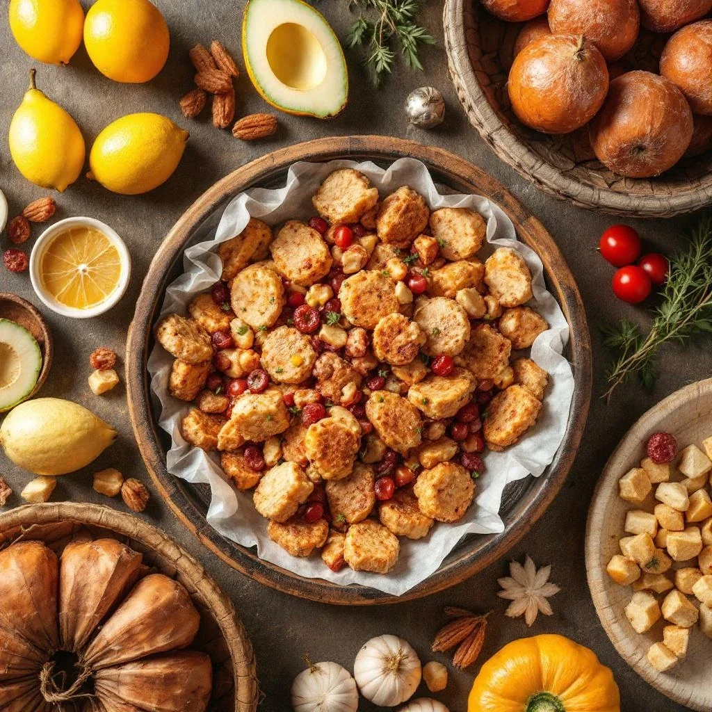 Γρήγορα γεύματα που σε θρέφουν αληθινά: Ο οδηγός διατροφής για γονείς που τρέχουν συνέχεια